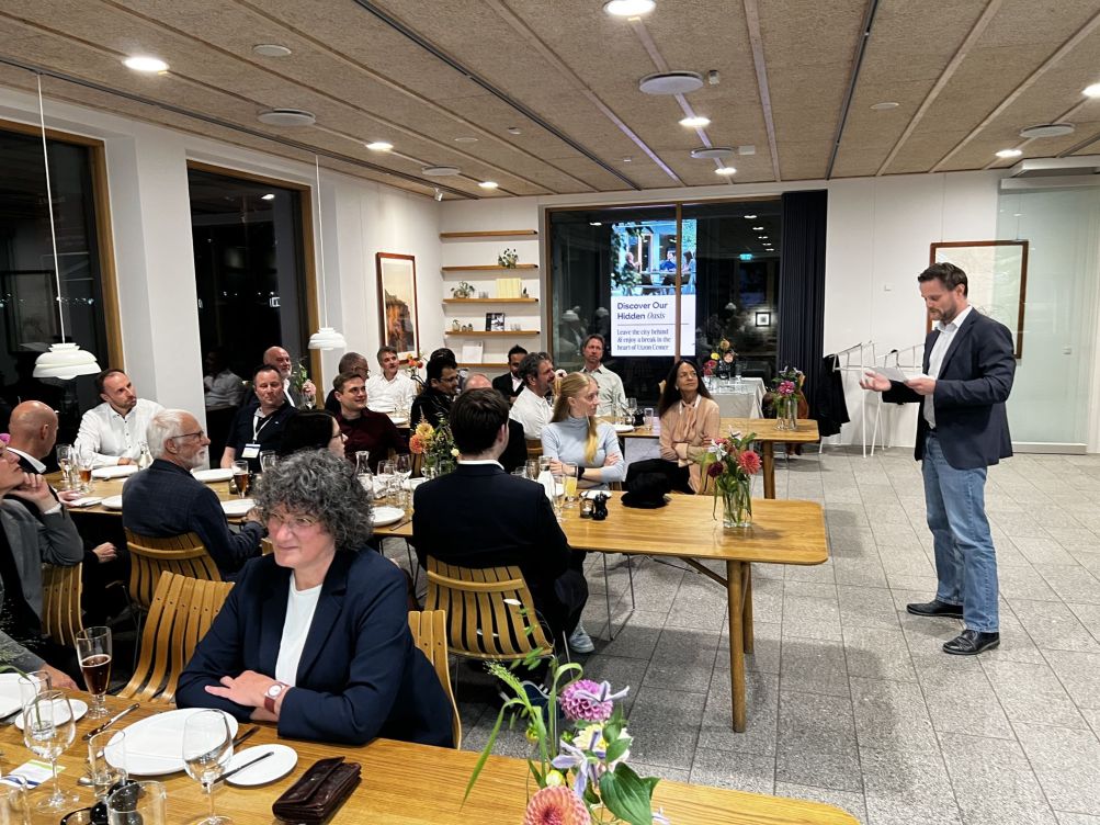 Networking Dinner