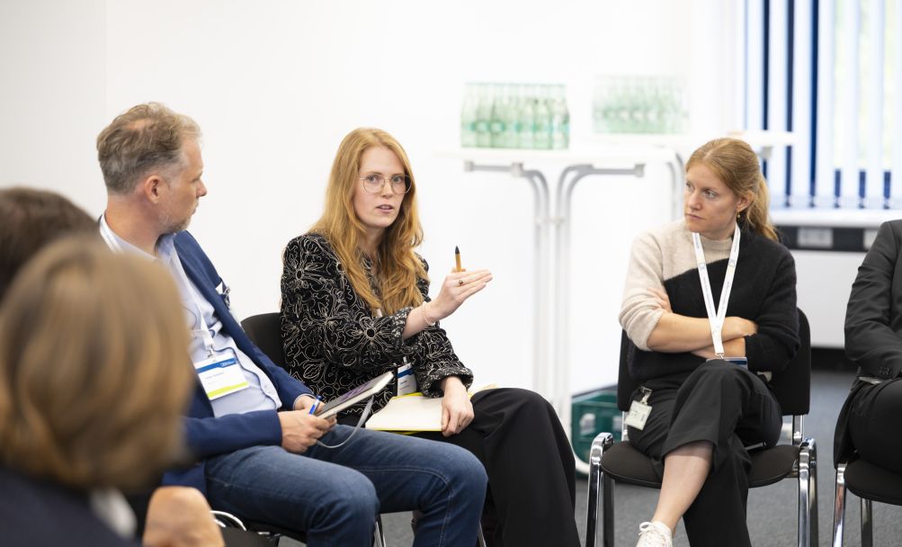 Workshop Finanzierung