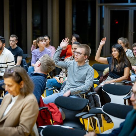 Dr. phil. Jonas Neubert