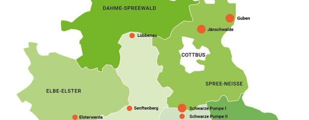 Wissenschaftliche Untersuchungen hatten zuvor die drei passendsten Ansiedlungspunkte in der Lausitz herausgefiltert. Eine neue Studie analysiert nun final wo die Produktionssttte fr synthetisches Kerosin gebaut werden sollte