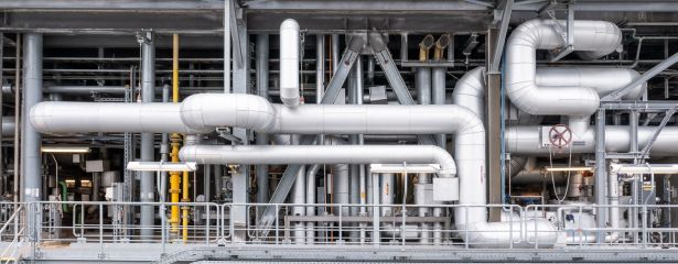 Industrieanlage