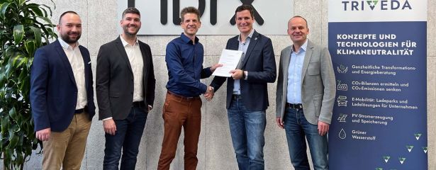 Startschuss fr mehr Energieeffizienz in Thringer Unternehmen