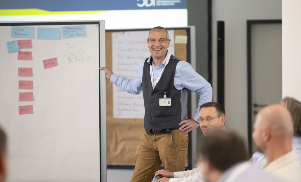 Workshop „How to Dekarbonisierungsroadmap"