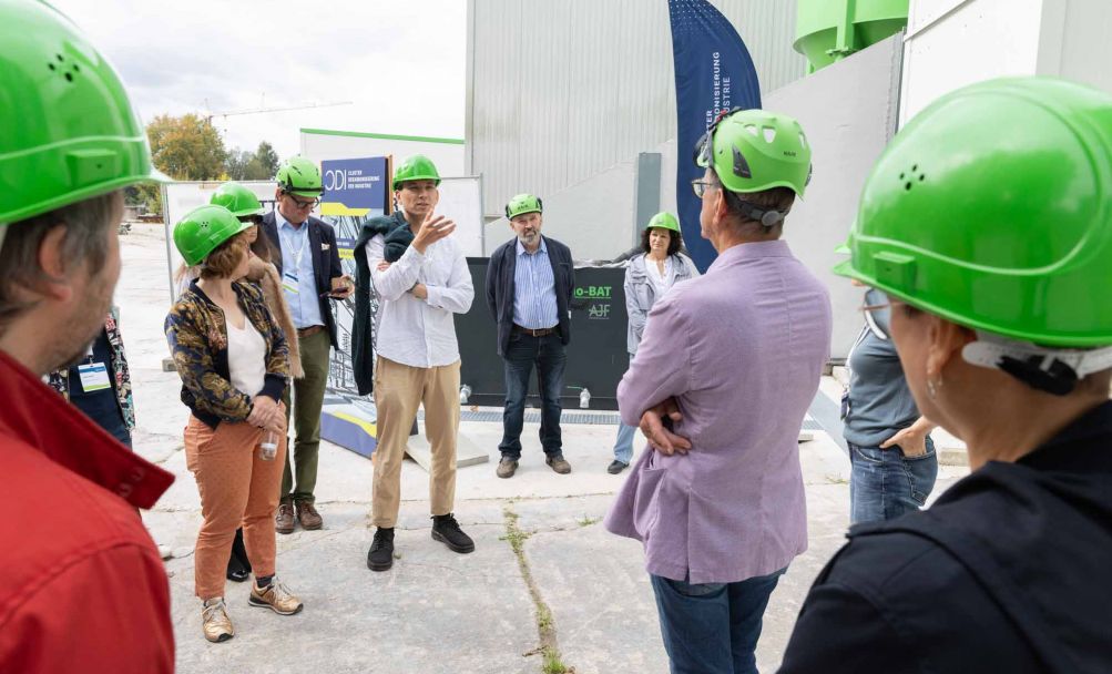 Fragen zum Sonocrete Anlage im Betonwerk