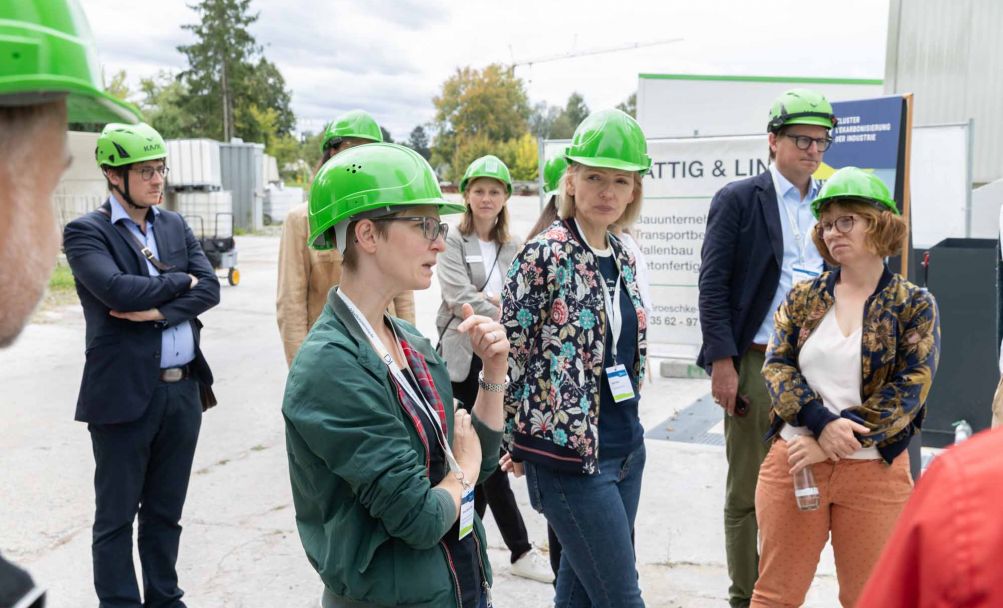 Fragen zum Sonocrete Anlage im Betonwerk