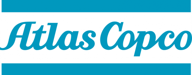 Unternehmenslogo von Atlas Copco