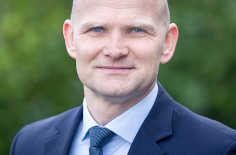 Prof. Dr.-Ing. Martin Gräbner