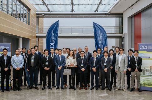 CDI organisiert ersten deutsch-japanischen Round Table