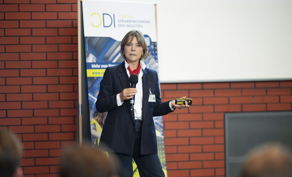 Alexandra Themistocli von der SEB