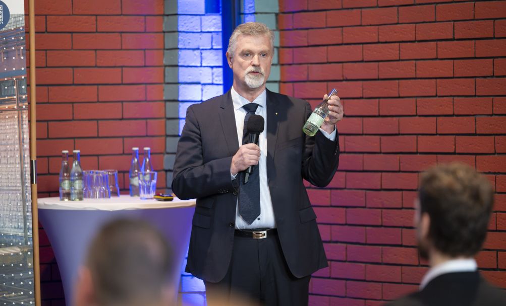Hans-Ullrich Werner von Metaliq