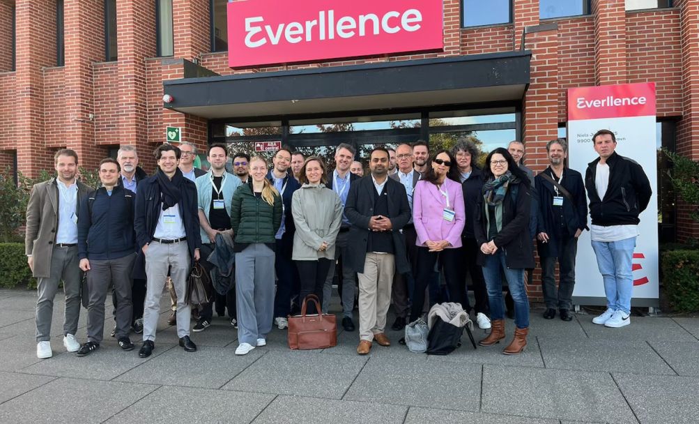 CDI Partner Everllence empfängt die CDI-Delegation in Frederikshavn