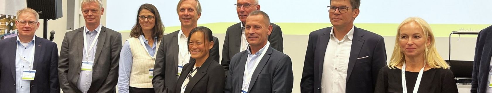 Bild zu: CDI Advisory Board