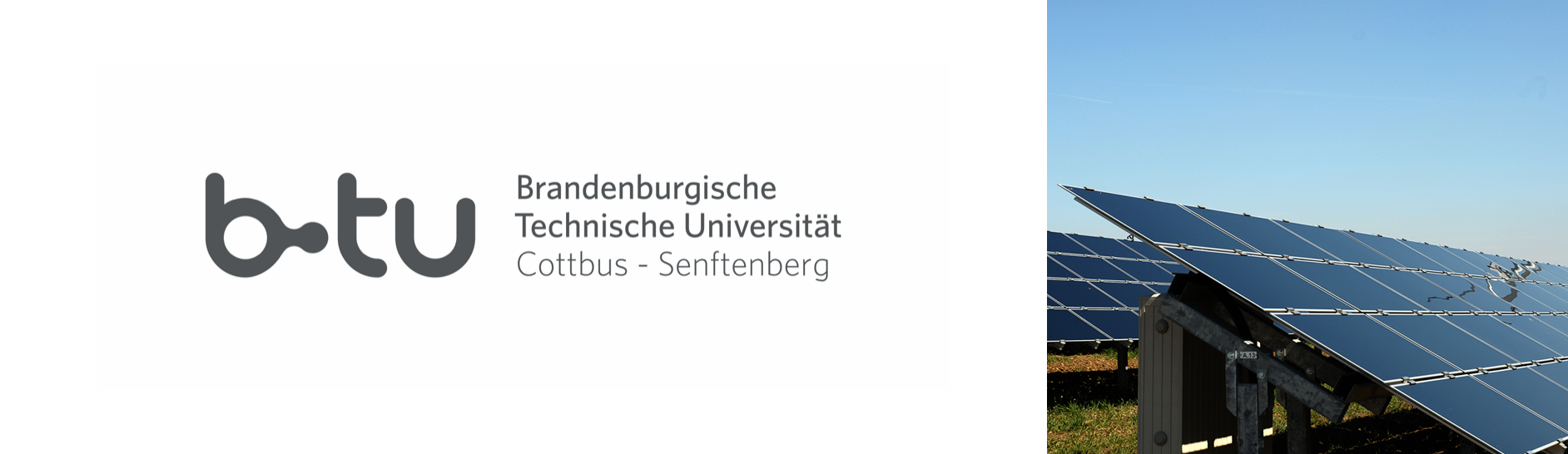 Brandenburg University of Technology Cottbus-Senftenberg 40BTU41