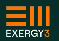 Exergy3 Mnchen GmbH