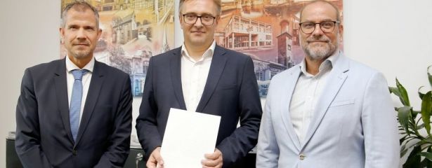 Gemeinsame Professur 34Circular Society34 ins Leben gerufen